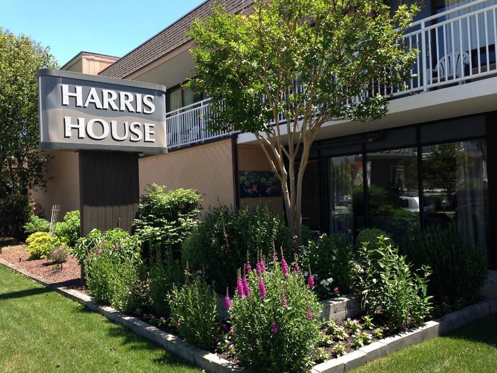 Harris House By The Beach Ocean City Exterior photo