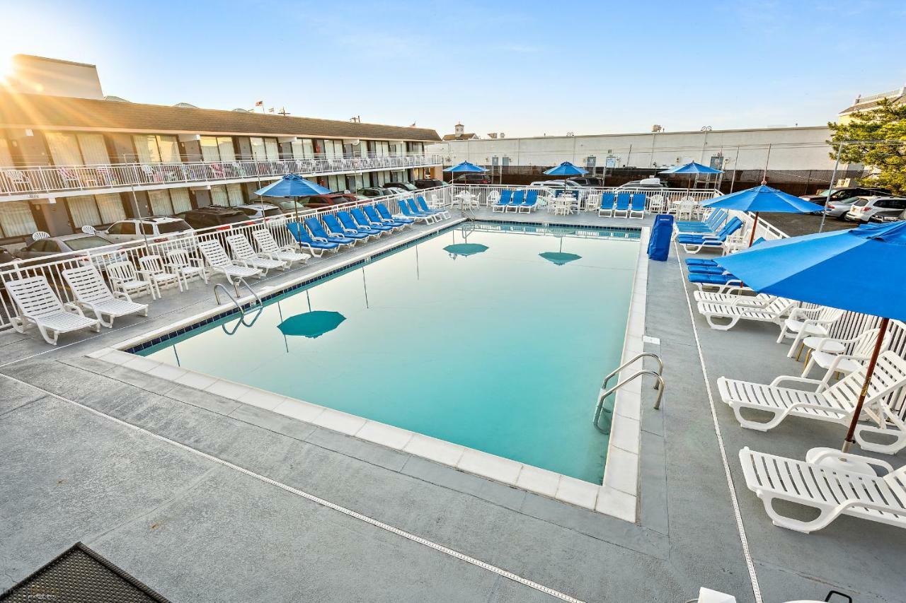 Harris House By The Beach Ocean City Exterior photo