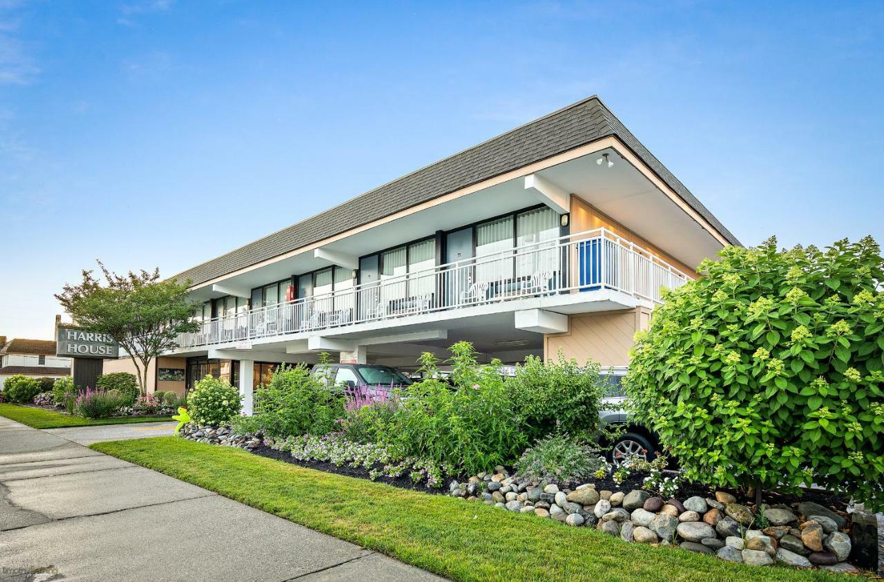 Harris House By The Beach Ocean City Exterior photo