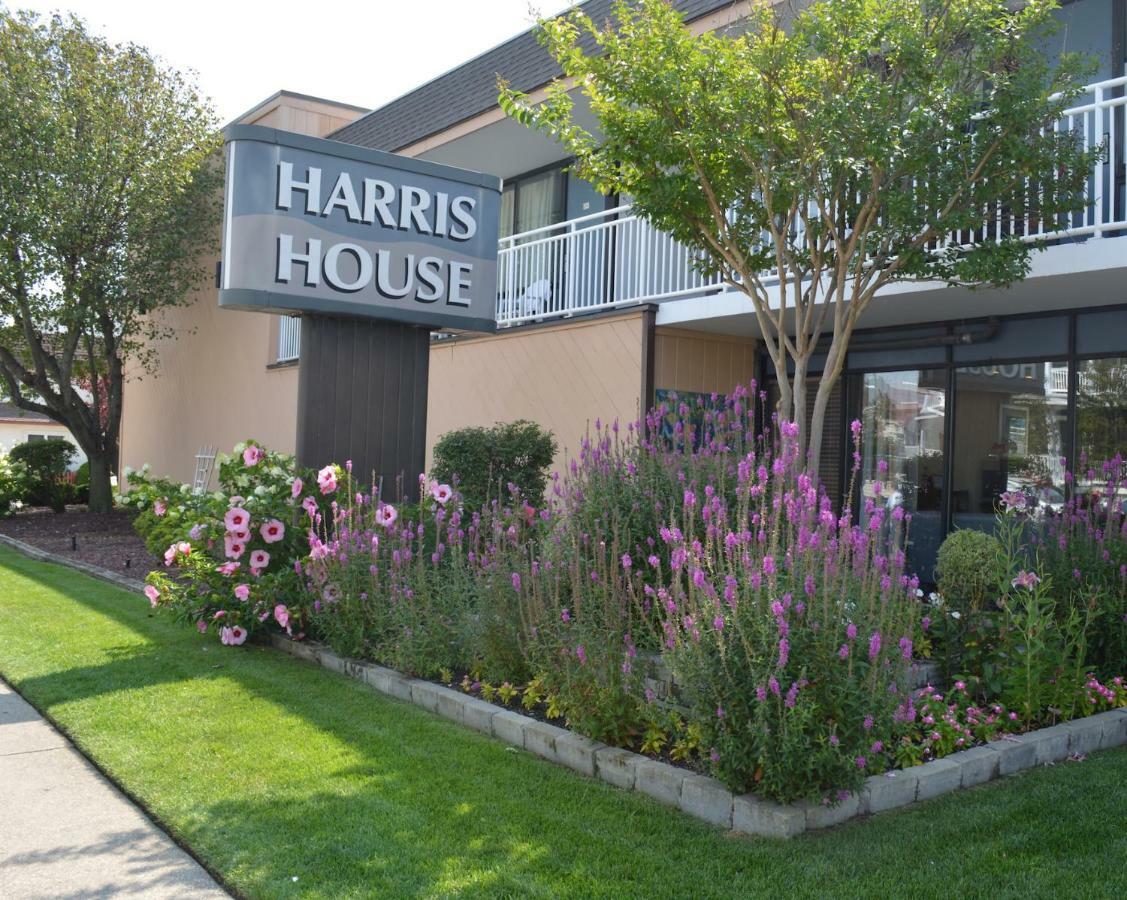 Harris House By The Beach Ocean City Exterior photo