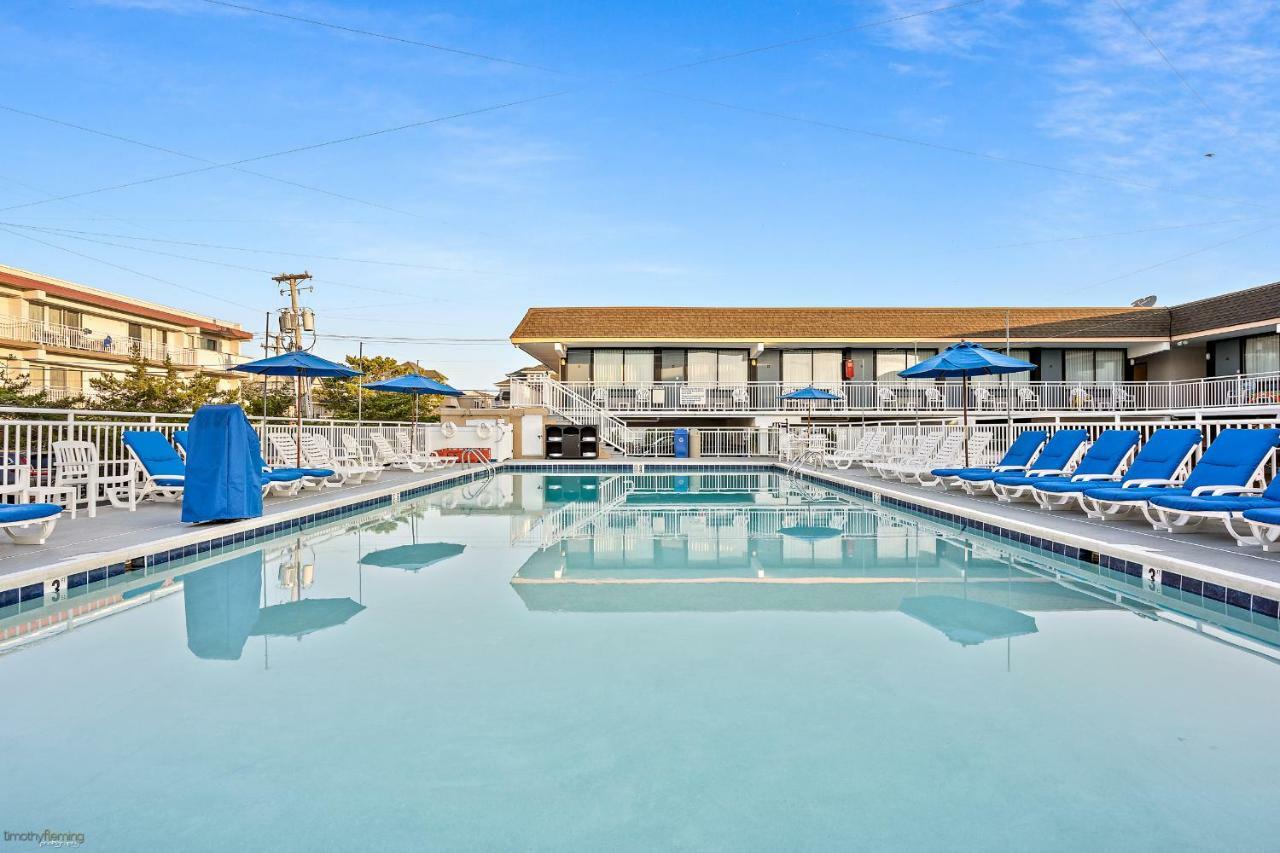Harris House By The Beach Ocean City Exterior photo